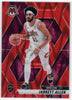 Jarrett Allen 2024-25 Panini Mosaic Red Seismic Mosaic Prizm #161 294/299 - Cleveland Cavaliers - front
