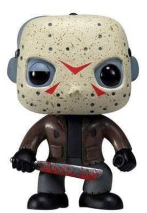 Funko Pop Movies: Friday the 13th - Jason Voorhees #01 - Sweets and Geeks