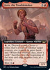 Jaxis, the Troublemaker (Extended Art) - Streets of New Capenna (Foil) (425)