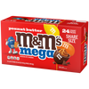 M&M Mega Peanut Butter Share Size 2.8oz