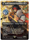 Jecht, Reluctant Guardian (Borderless) - Final Fantasy - #0363