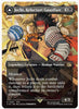 Jecht, Reluctant Guardian (Borderless) - Final Fantasy - #0363