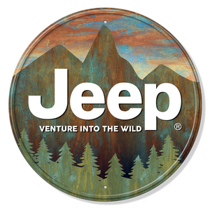 Jeep Venture Round - Sweets and Geeks