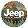 Jeep Venture Round - Sweets and Geeks