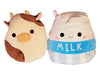 Squishmallows - Mellie and Ronnie (Reversible)