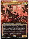 Jinnie Fay, Jetmir's Second (Display Commander) - Thick Stock - Secret Lair Drop Series - #1556