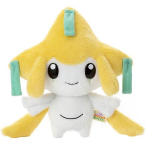 Jirachi Japanese Pokémon Center I Choose You! Plush - Sweets and Geeks