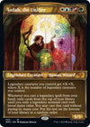 Jodah, the Unifier (Textured Foil) - Dominaria United #343