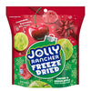 Jolly Rancher Freeze Dried Christmas Cherry & Green Apple Candy