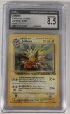 Jolteon (Holo) - Jungle #4/64 (Graded CGC 8.5)