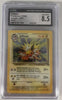 Jolteon (Holo) - Jungle #4/64 (Graded CGC 8.5)