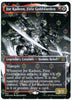 Jor Kadeen, First Goldwarden (Borderless) (Step-and-Compleat Foil) - Phyrexia: All Will Be One - #462