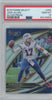 Front of Josh Allen 2019 Panini Select Field Level Silver Prizm #262, PSA 10, certification 95218656
