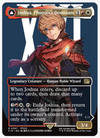 Joshua, Phoenix's Dominant (Borderless) (Foil) - Final Fantasy - #0397