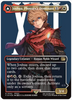 Joshua, Phoenix's Dominant (Borderless) (Surge Foil) - Final Fantasy - #0542