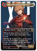 Joshua, Phoenix's Dominant (Borderless) (Foil) - Final Fantasy - #0397