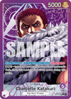 Charlotte Katakuri (062) (Alternate Art) - A Fist of Divine Speed OP11-062