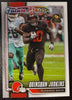 2026 Topps Quinshon Judkins Future Stars #267 - Near Mint - front