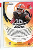 Quinshon Judkins First Year Fresh