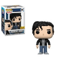 Funko Pop Television: Riverdale - Jughead Jones (Hot Topic Exclusive) #591 - Sweets and Geeks
