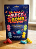 Juice Bomb Space Astronaut wax candy