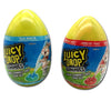 Juicy Drop Pop Gummies Jumbo Easter Egg 4oz