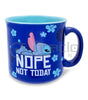 Lilo & Stitch Jumbo Camper Mug - Not Today