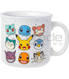 Pokémon Jumbo Camper Mug – Faces