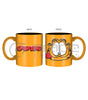 Garfield Jumbo Mug – Tongue (Wax Resist)