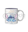 Lilo & Stitch Jumbo Mug - Chilled Vibes