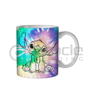 Lilo & Stitch Jumbo Mug – Tie-Dye - Sweets and Geeks