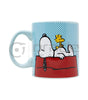 Peanuts Jumbo Mug - Snoopy's House