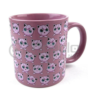 Pokémon Jumbo Mug – Jigglypuff - Sweets and Geeks