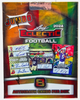 2024 Leaf Eclectic Football Jumbo Box