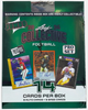 2024 Leaf Collective Football Jumbo Box