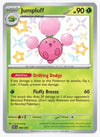 Jumpluff (Shiny Rare) - SV: Paldean Fates # 098/091