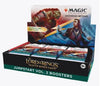 The Lord of the Rings: Tales of Middle-earth - Jumpstart Vol. 2 Booster Box Display (Pre-Sell 11-3-23) - Sweets and Geeks