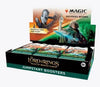 Universes Beyond: The Lord of the Rings: Tales of Middle-earth - Jumpstart Booster Box (Pre-Sell 6-16-23) - Sweets and Geeks