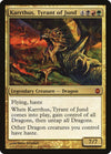 Karrthus, Tyrant of Jund - Alara Reborn #117/145
