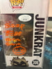 (AUTOGRAPHED BY Christopher Parsons) Funko POP! Games: Overwatch - Junkrat #308 (JSA cert #AV05183)