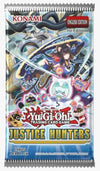 Justice Hunters Booster Pack [1st Edition]