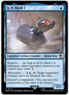 K-9, Mark I - Universes Beyond: Doctor Who - #0047