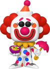Funko Pop AD Icons: Kaboom Cereal - Kaboom Cereal Clown (2022 Fall Convention Limited) #166 - Sweets and Geeks