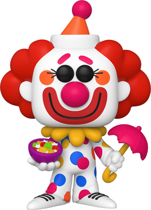 Funko Pop AD Icons: Kaboom Cereal - Kaboom Cereal Clown (2022 Fall Convention Limited) #166 - Sweets and Geeks