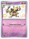 Kadabra (Shiny Rare) - SV: Paldean Fates # 149/091