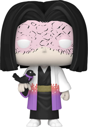 Funko Pop Animation: Demon Slayer - Kagaya Ubuyashiki (Gamestop Exclusive) #1289 - Sweets and Geeks