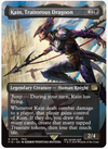 Kain, Traitorous Dragoon (Borderless) (Foil) - Final Fantasy - #0316
