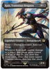Kain, Traitorous Dragoon (Borderless) (Foil) - Final Fantasy - #0316