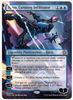 Kaito, Cunning Infiltrator (Borderless) - Foundations - #0358