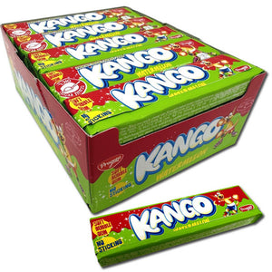 Kango Bubble Gum- Watermelon 20g - Sweets and Geeks